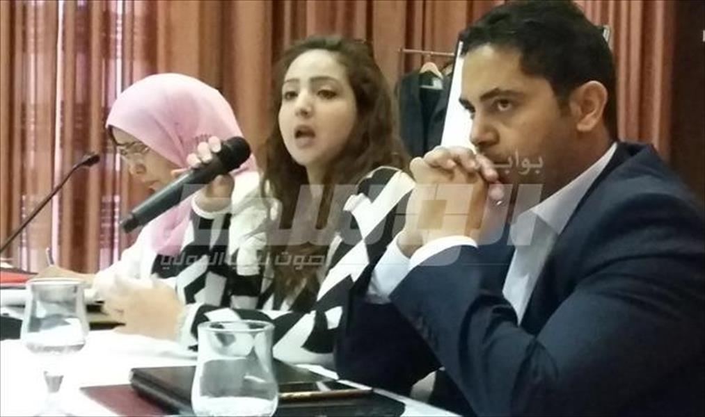 ورشة عمل حول دور وسائل الإعلام في صياغة الدستور
