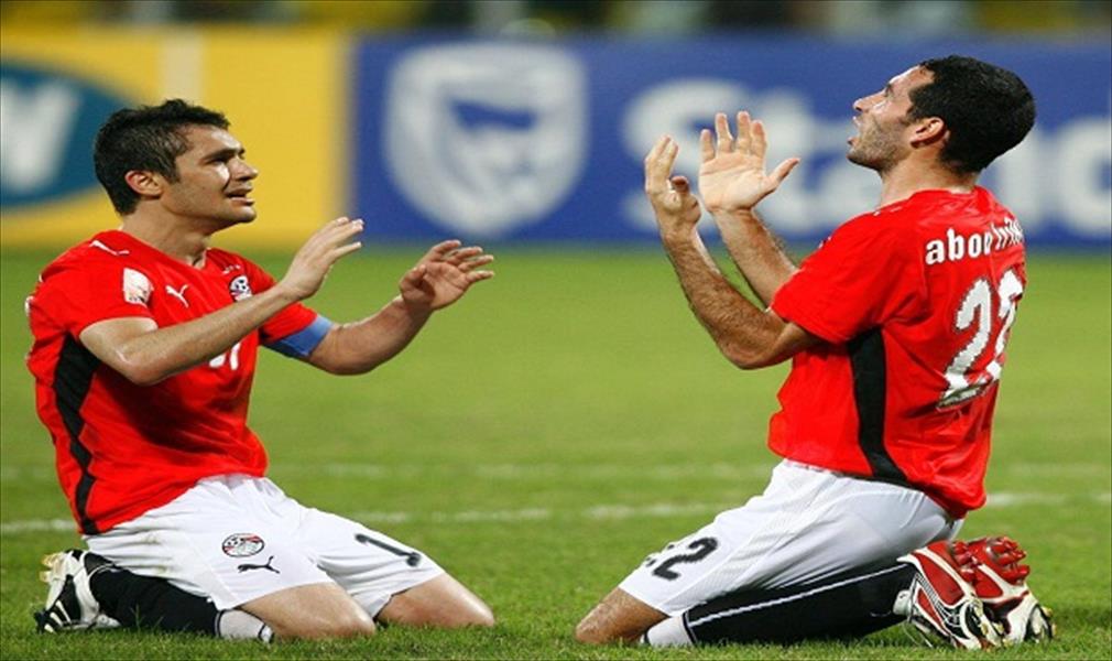 الصقر ينفي استقالته من جهاز منتخب مصر