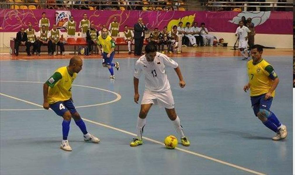 منتخب الخماسية يستهل ودياته بفوز كبير