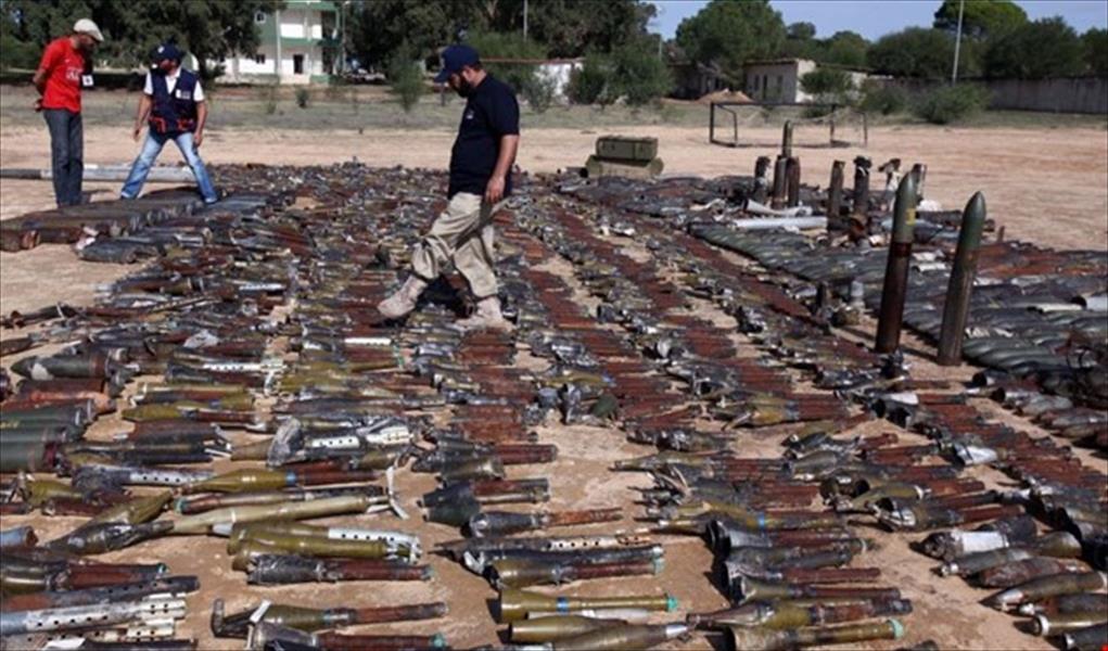 253 مليون دولار فاتورة التسلح الليبي