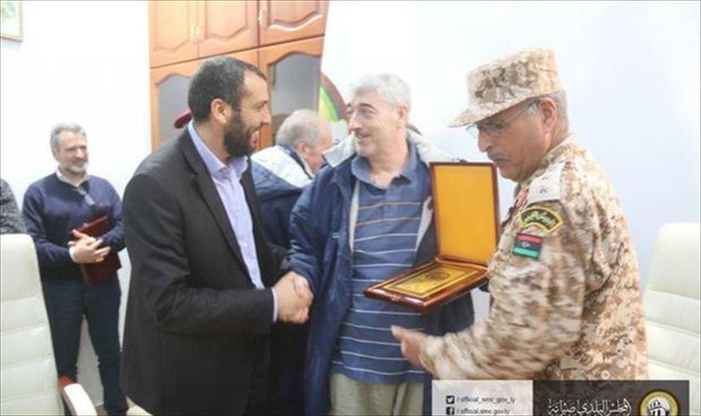 «عمليات صبراتة» لا ولاءات سياسية في القضاء على «داعش»