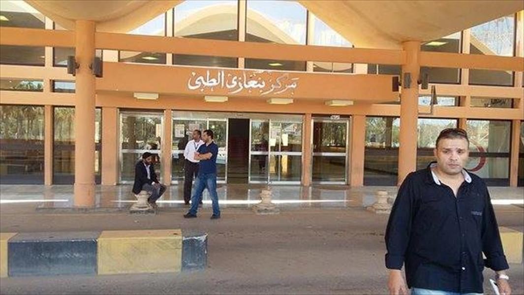 لغم يحصد حياة طفل ويصيب اثنين من أبناء عمومته في بنغازي
