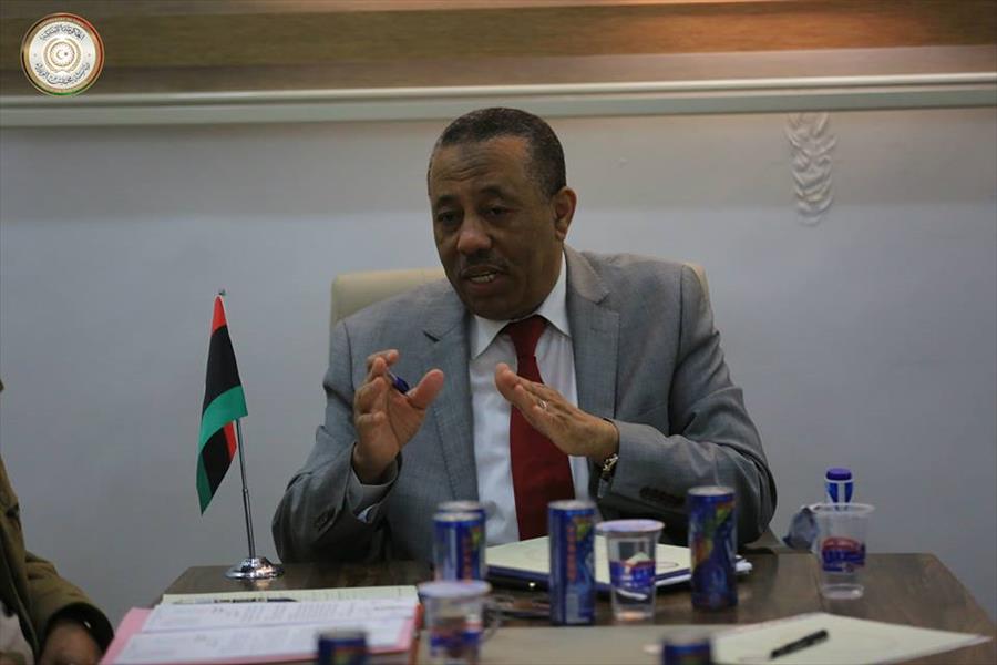 الحكومة الموقتة تسلم «المركزي» مديونية الشركة المصرية للكهرباء