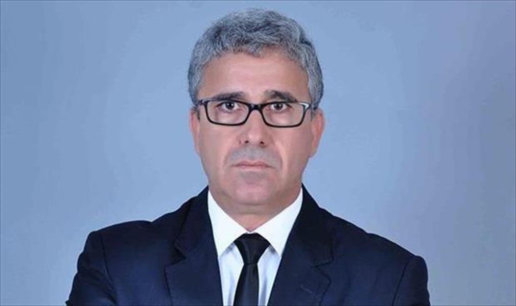 باشاغا يحذر من دخول ليبيا مرحلة الانفجار ويدعو لتمرير حكومة الوفاق