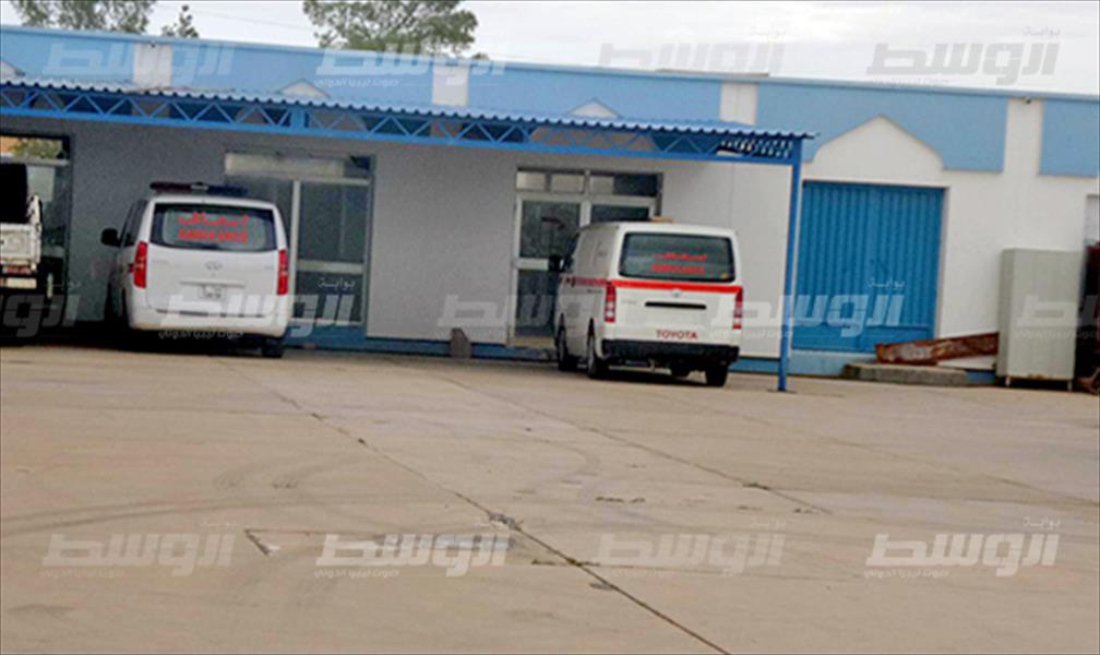 مستشفى بني وليد العام يناشد المسؤولين توفير الأدوية وحضانات الأطفال