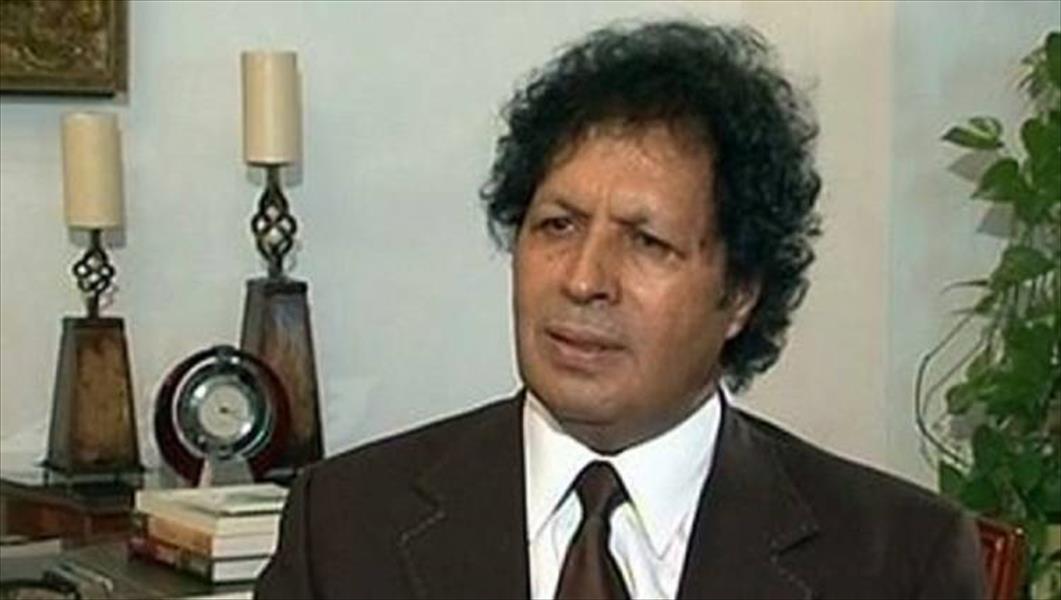 قذاف الدم: نستعد للعودة إلى ليبيا