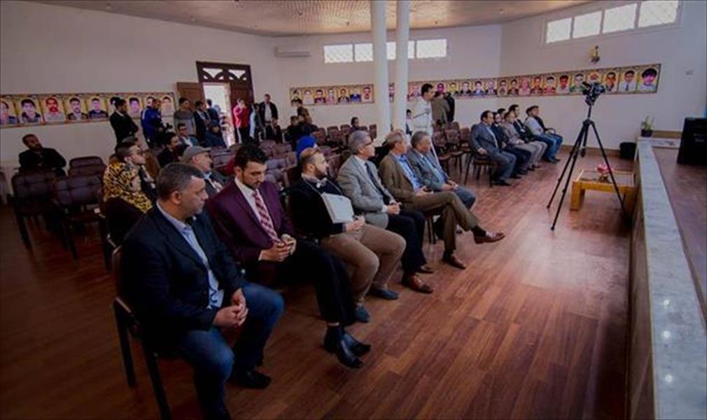 تكريم المشاركين في دورة تنمية الإذاعيين بـ«راديو قوريني»‎