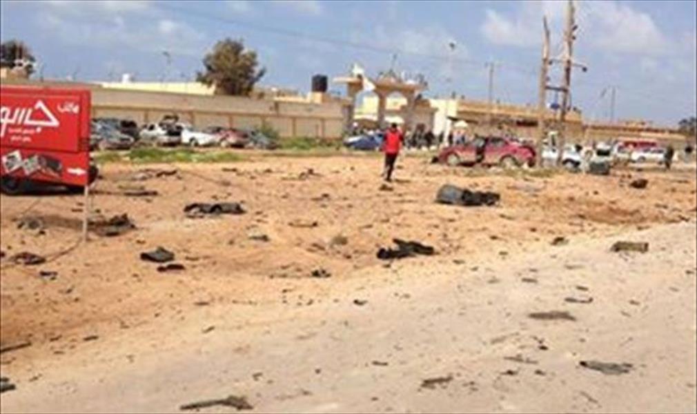 الحكومة تُعلن الحداد على أرواح شهداء تفجير الثانوية العسكرية