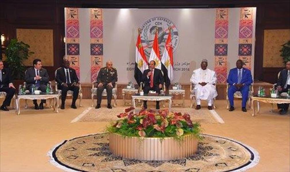 الناظوري من القاهرة: سيطرنا على 90% من بنغازى ما عدا نقطتين