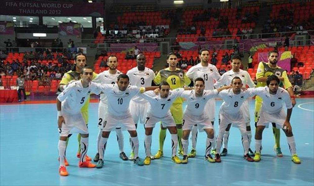 منتخب الخماسيات يختار «رجاله» لبطولة أفريقيا