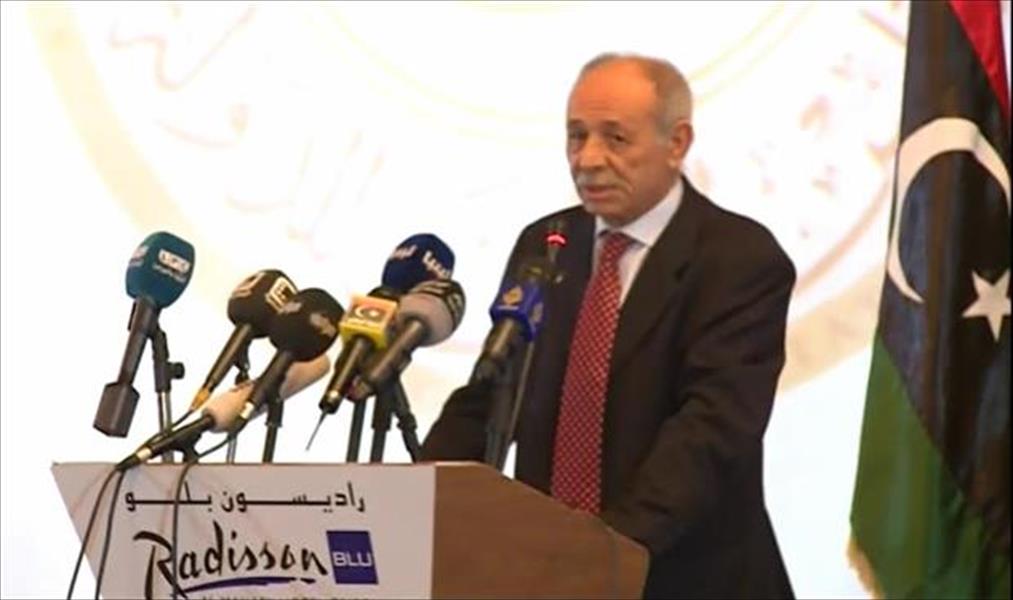 عبدالرحمن الشاطر: اتفاق الصخيرات لا يمكن تجزئته