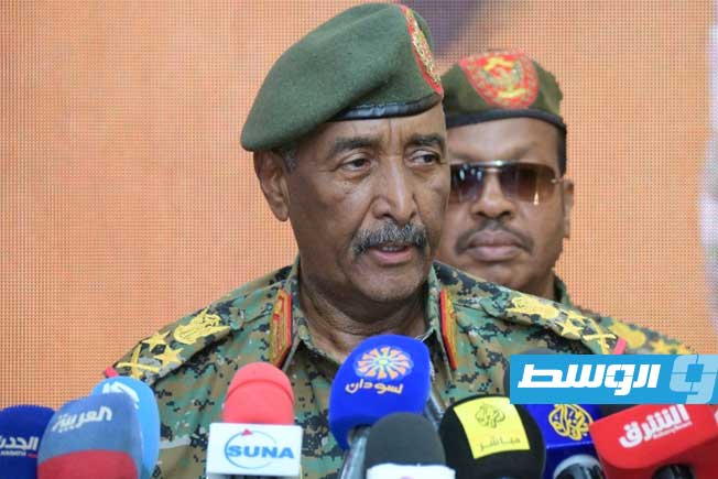 البرهان يعيّن رئيسا جديدا للأركان في أبرز تعديل عسكري منذ بدء الحرب
