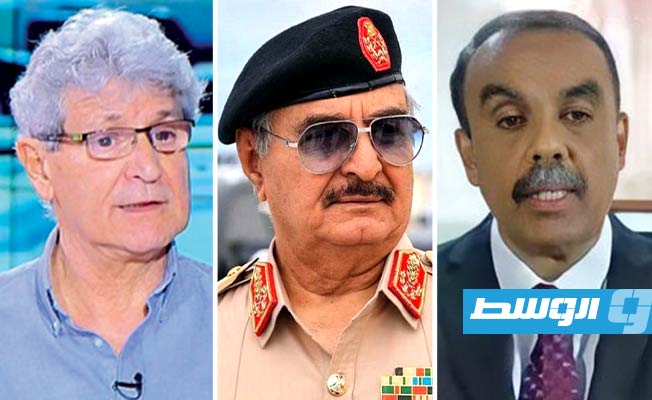 رئيس مركز ليبيا للدراسات يخاطب حفتر لتفنيد اتهام البعجة والبشري ودغمان