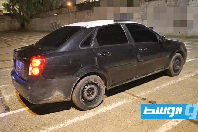 استرجاع سيارة بعد 14 عاما على سرقتها بطرابلس