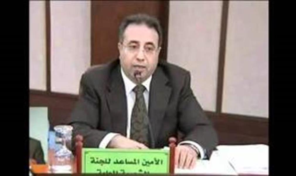 الطيب الصافي يعود إلى طبرق