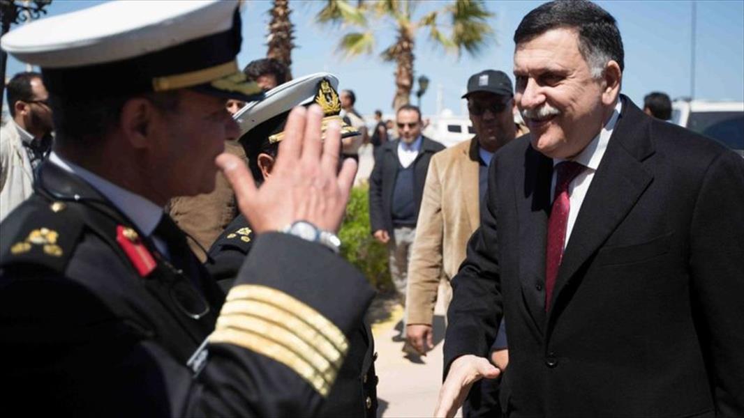 غرفة عمليات عسكرية لمواجهة داعش بين سرت والجفرة