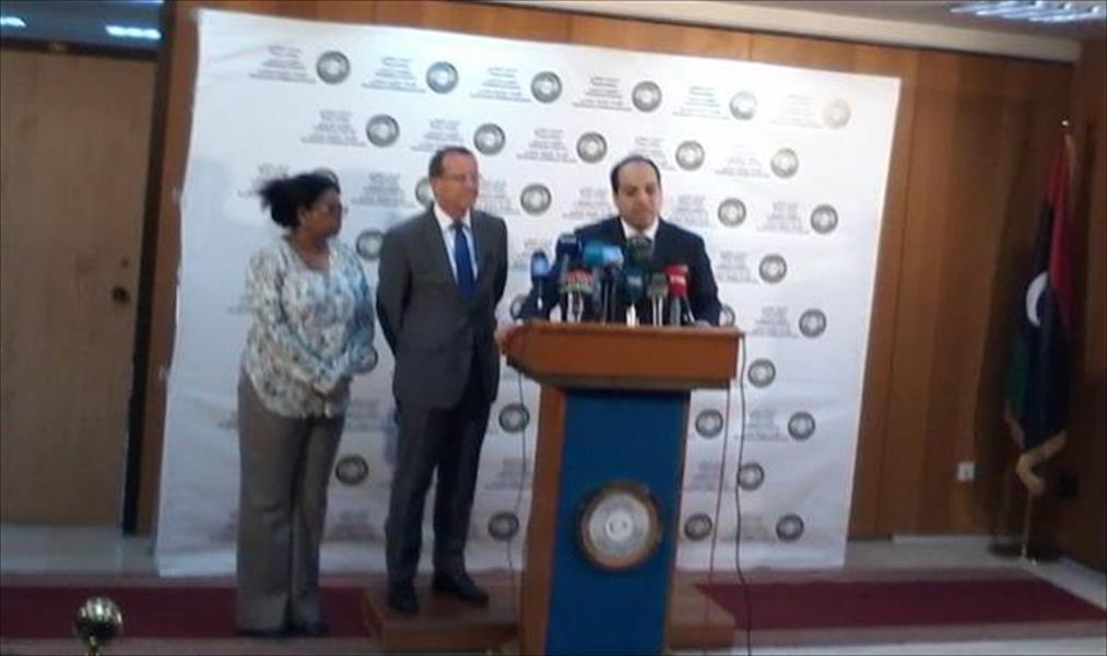 معيتيق: المجلس الرئاسي سيتسلم غدًا ثلاثة مقرات حكومية