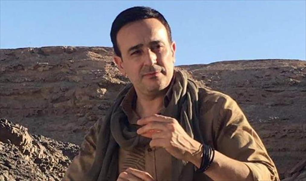 بالصور: صابر الرباعي في الغردقة بـ«يسعدلي هالطلة»