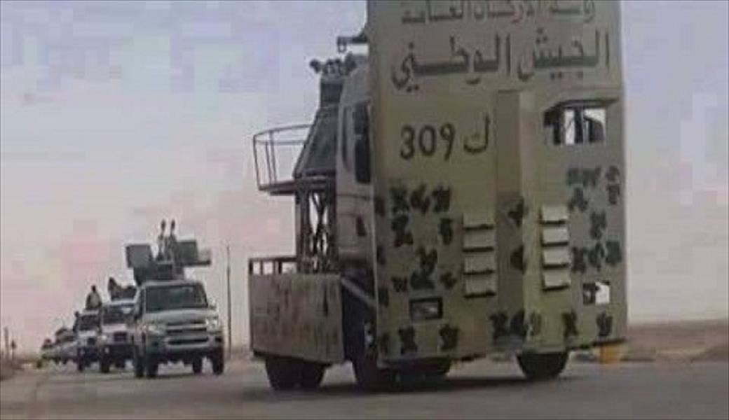 مقتل أحد عناصر الكتيبة «309 مشاة» برصاص قناص