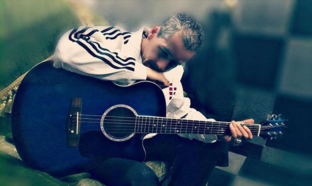 القرضاب يقترب من إنجاز أغنية «آه يا بلادي»