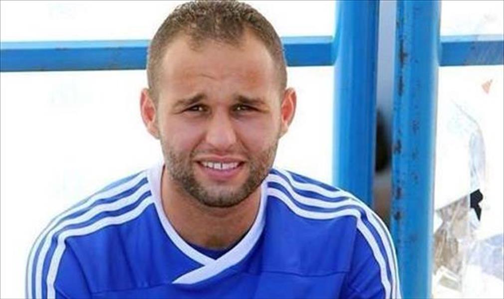 أكرم الزوي يتوج بلقب هداف الدوري الأردني