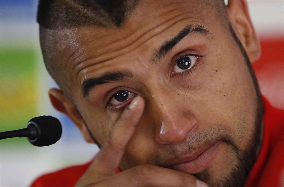فيدال: كرة أتلتيكو «القبيحة» انتصرت