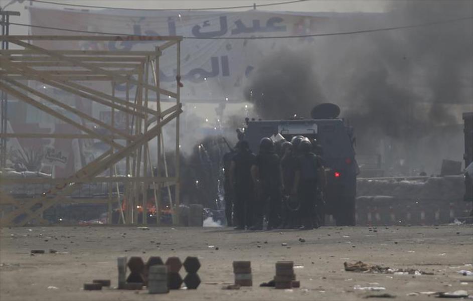 القاهرة تستأنف محاكمة 379 في «فض اعتصام النهضة»
