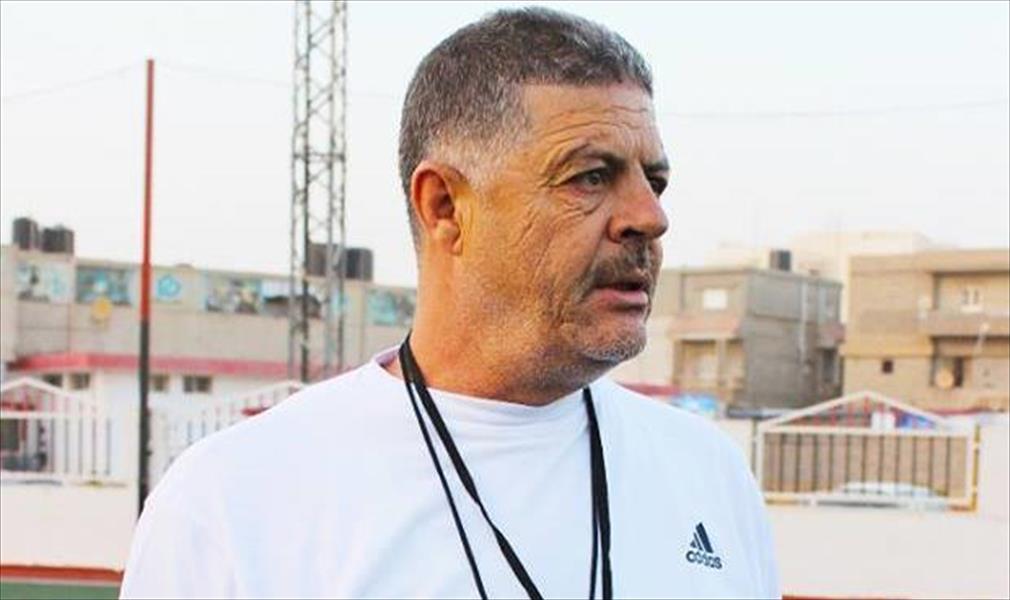 أبوسنينة يعود لقيادة «الفهود»