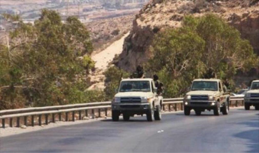 الجيش يطلق عملية «البركان» لتحرير درنة