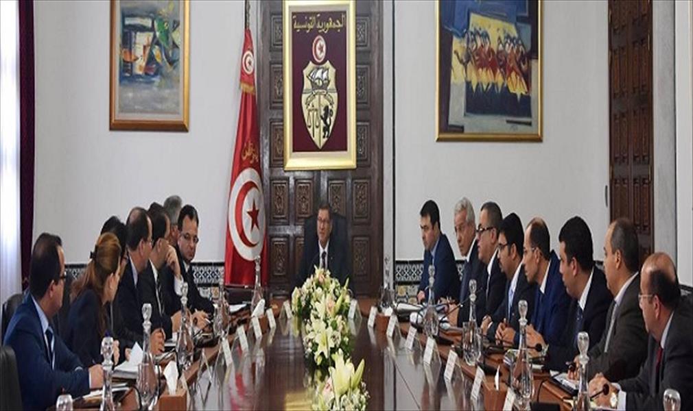 الصيد يبحث إنشاء لجنة لاسترجاع الأموال المنهوبة بالخارج