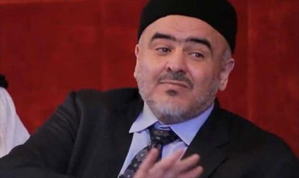علي الصلابي .. يتبدل ولا يتغير
