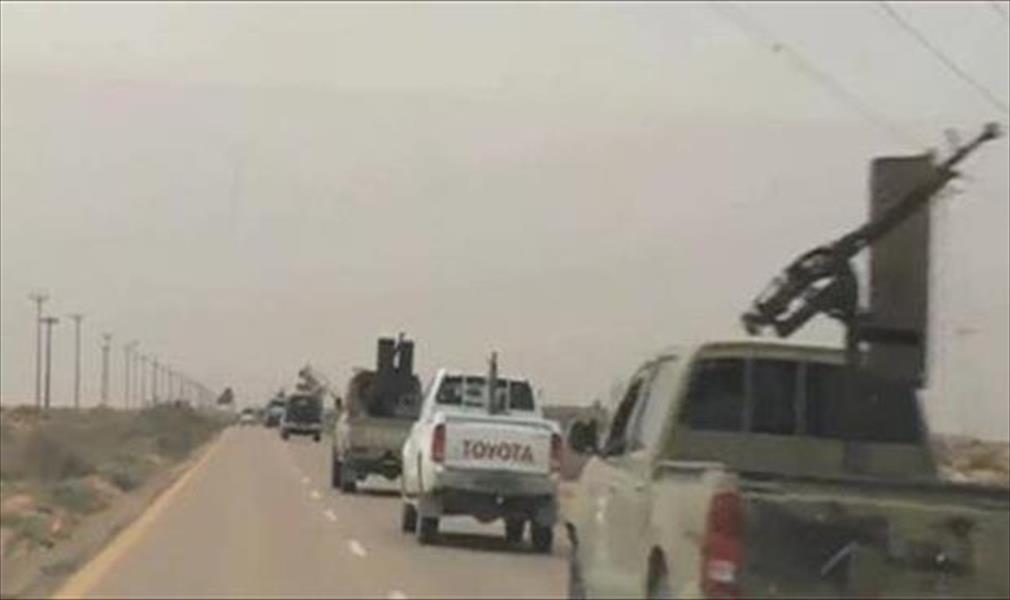 «داعش» يستولي على مشروع اللود الزراعي