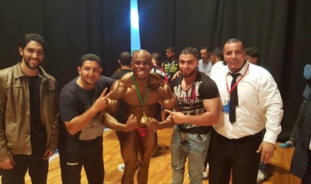 20 حكما جديدا لبناء الاجسام باجدابيا