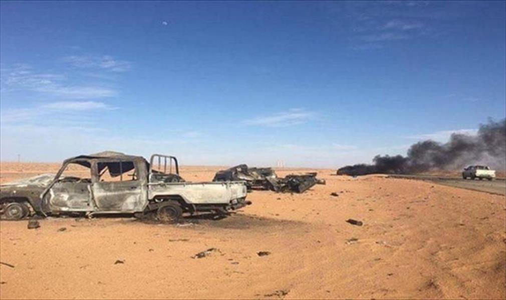 مصدر بـ «عمليات البنيان المرصوص»: قواتنا متمركزة بالبويرات غرب سرت