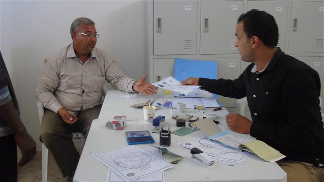 المجلس البلدي يبدأ تطبيق إجراءات حصر الأجانب في ترهونة