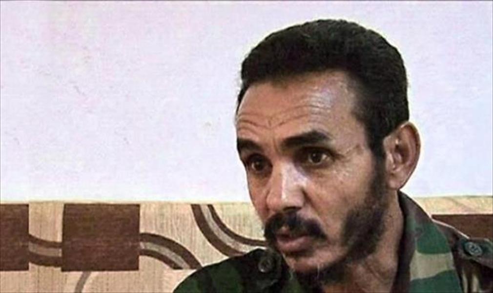 العتيري يعلق على قرار حل كتيبة «أبوبكر الصديق»