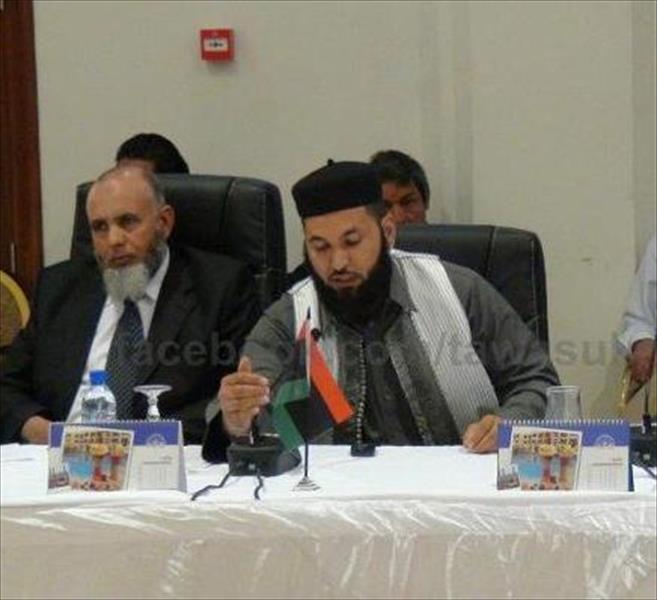 المبشر يُطمئن الليبيين بقرب انفراج الأزمة النفطية