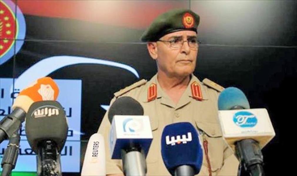 «البنيان المرصوص»: السيطرة على مواقع استراتيجية وسط سرت «بعد معارك عنيفة»