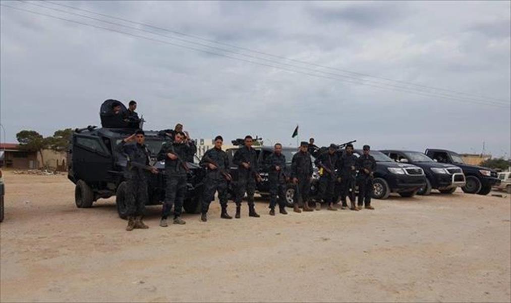 الفاخري يلغي قوة المهام الخاصة في بنغازي