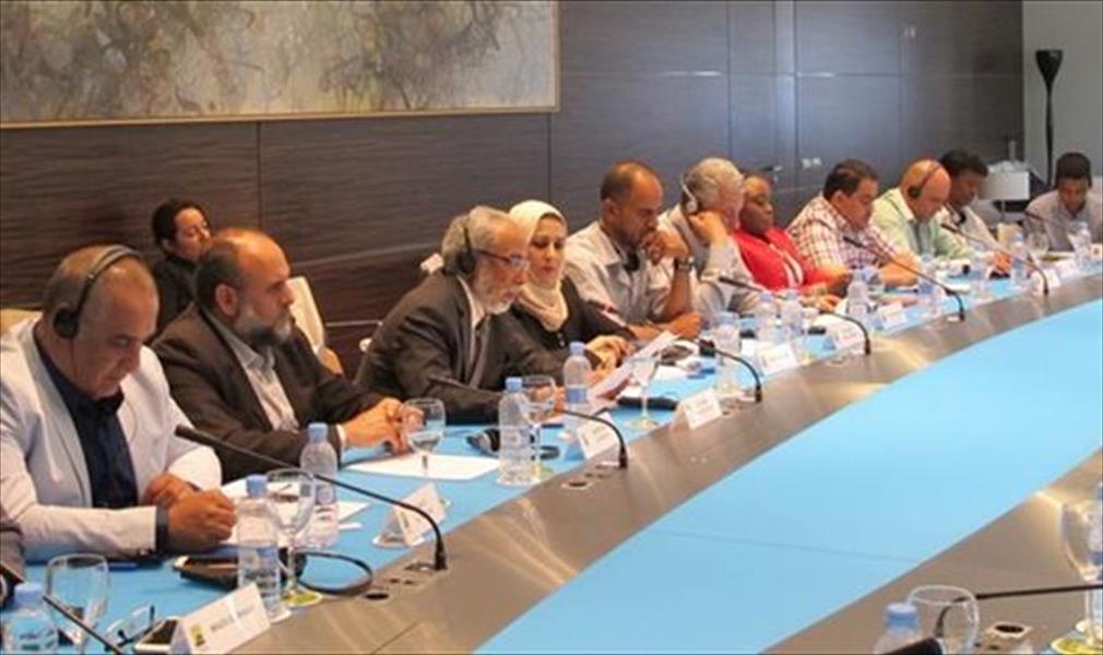 إعلاميون وصحفيون ليبيون يقترحون حزمة إصلاحات