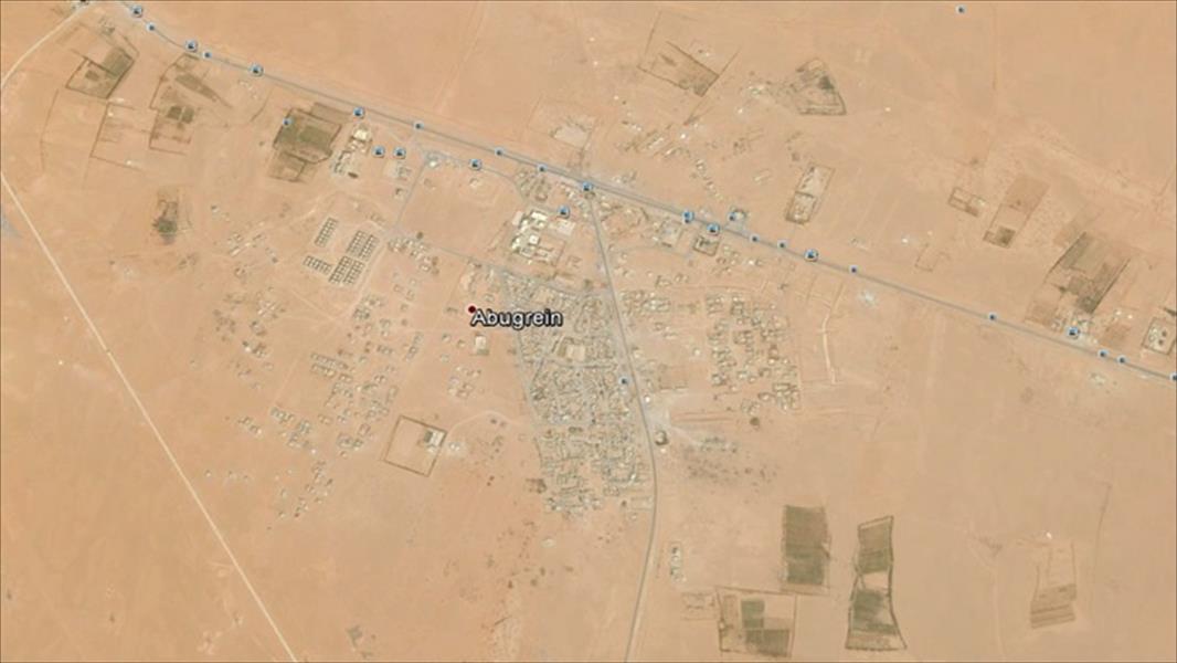 هجوم انتحاري في بوابة أبوقرين غرب سرت