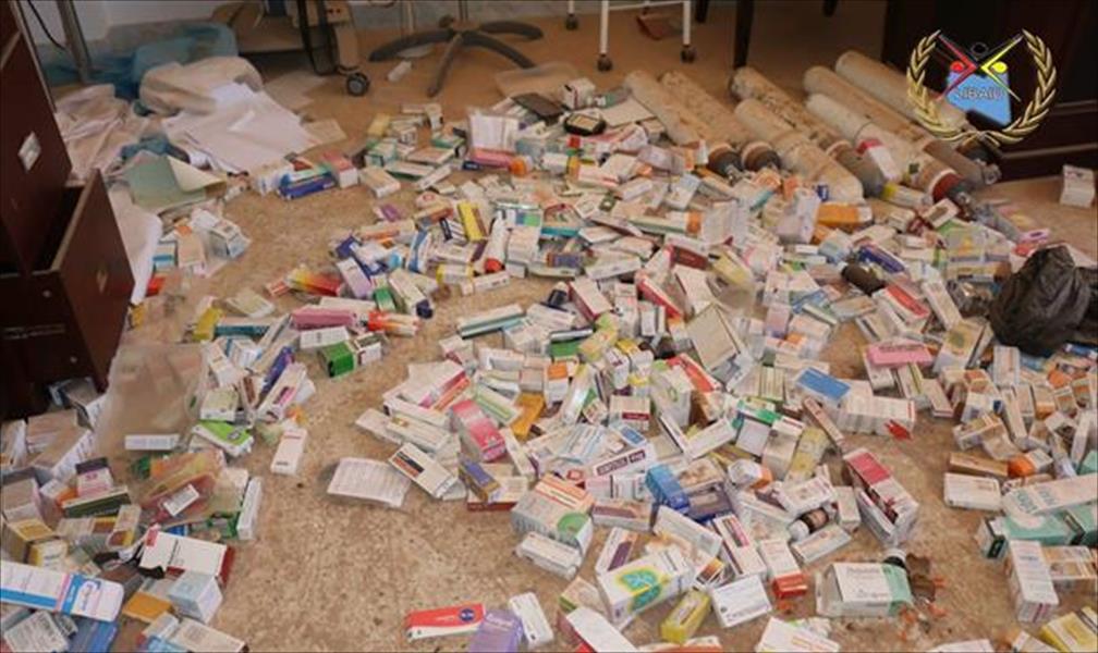 «الليبية للإغاثة»: حالة مستشفى الأمراض النفسية ببنغازي «سيئة»