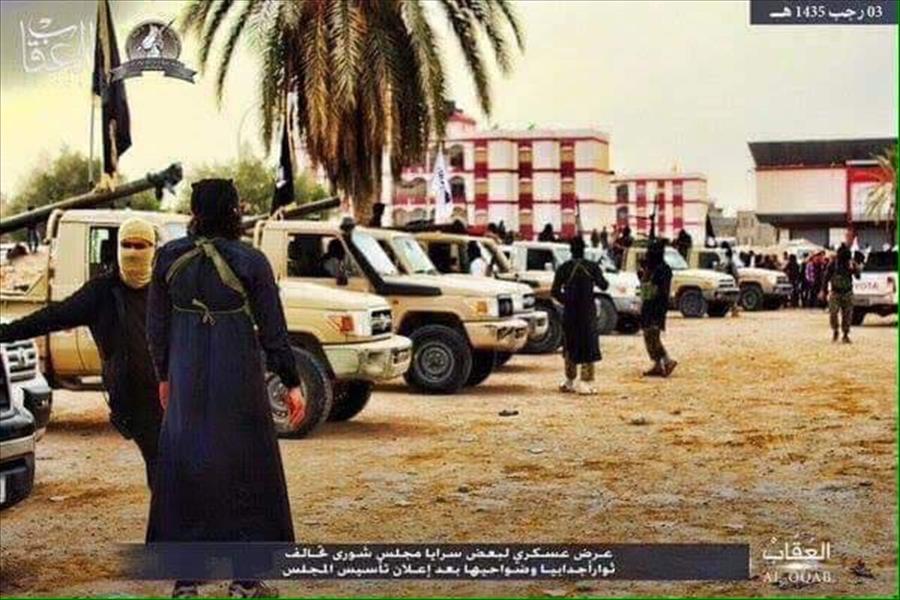 قيادي في «شورى إجدابيا» يروي تفاصيل اشتباكات المدينة السبت