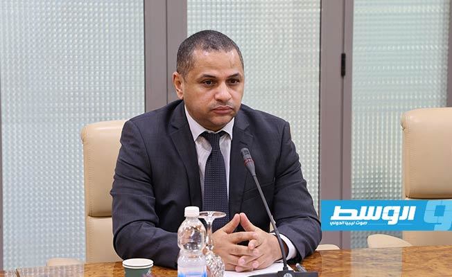 المؤسسة الليبية للاستثمار تعد بدعم زيادة إنتاج النفط وتحقيق الاستقرار الاقتصادي للبلاد