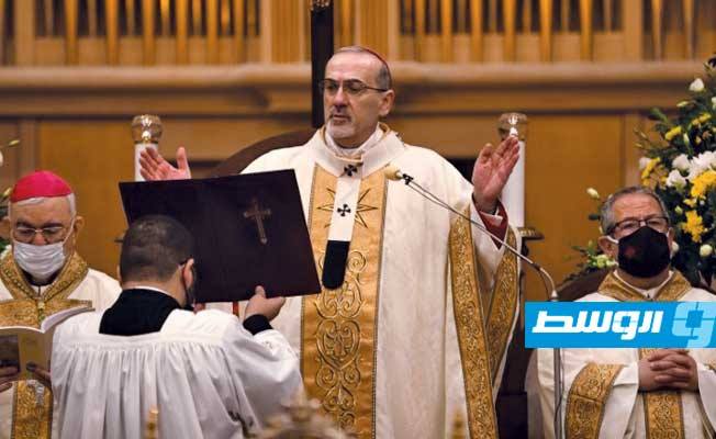 احتفال محدود بعيد الميلاد في بيت لحم بحثا عن «النور» بعد عام «مظلم»