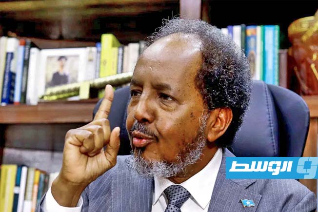 رئيس الصومال يزور إثيوبيا «لتحسين العلاقات المتوترة»
