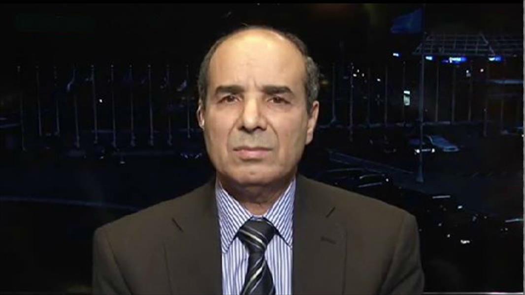 الدباشي يطالب الأمم المتحدة بدعوة عقيلة والثني والدايري لاجتماعاتها