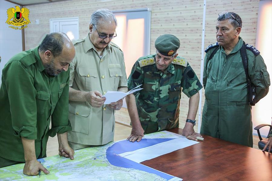 القيادة العامة للجيش: على آمري الوحدات تقديم مرتكبي الانتهاكات للشرطة العسكرية فورًا