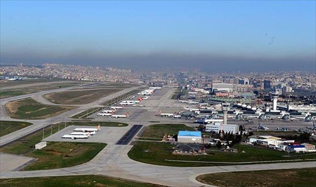 الخطوط الجوية التركية تستأنف جميع رحلاتها
