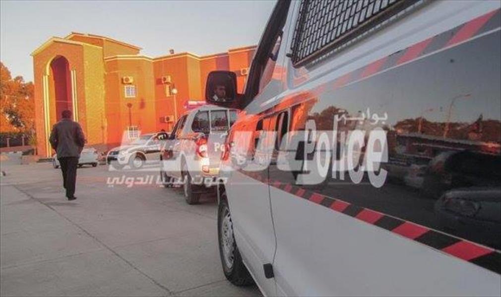 إيقاف مدير أمن شحات عن العمل وتعيين بديل له